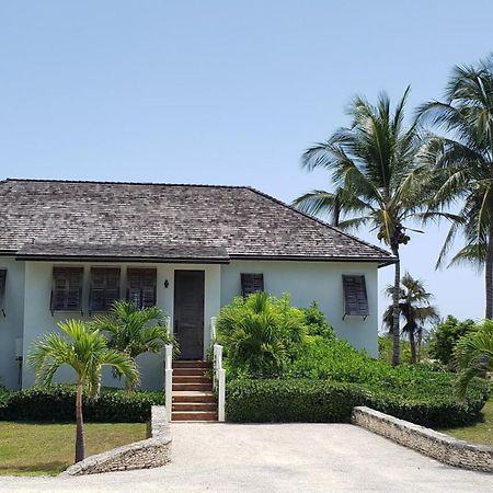 French Leave South Beach Dogtrot Villa Villa Governor‘s Harbour Exterior foto